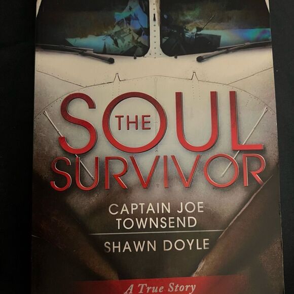 The Soul Survivor Book - Picture 1 of 5